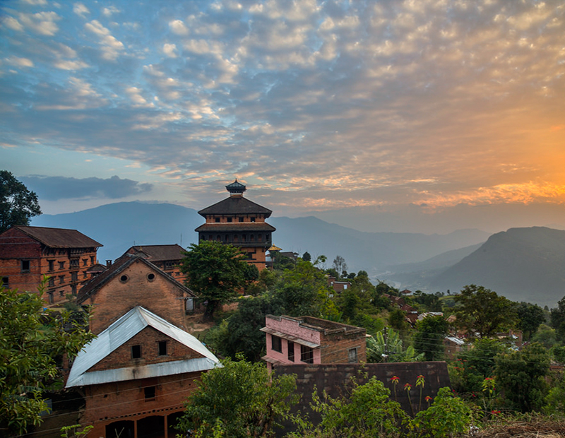 Nepal Hills and Heritage Tour