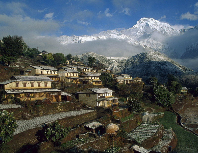 Grand Nepal Home Stay Tour