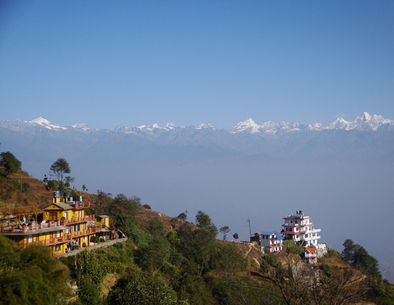 Kathmandu Valley Homestay Tour