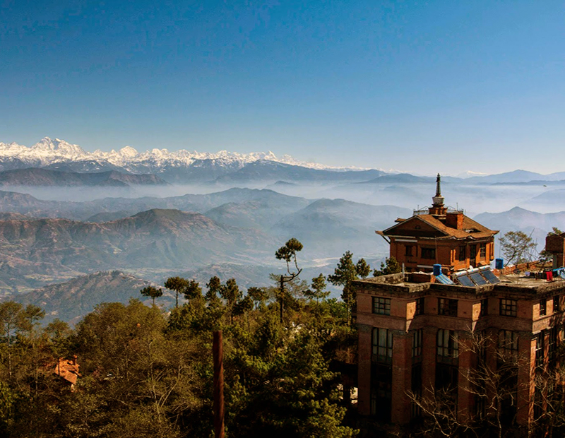 5 Days Nepal Honeymoon Tour