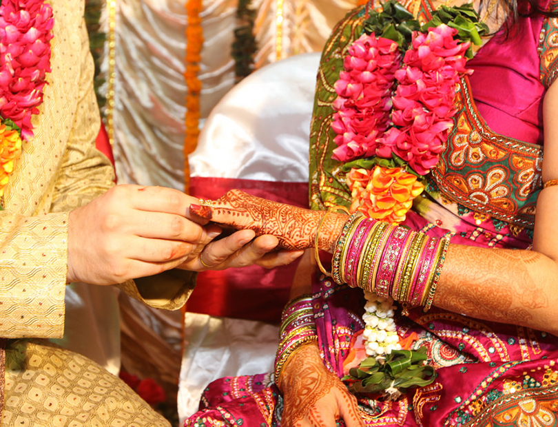 Hindu Traditional Wedding in Nepal
