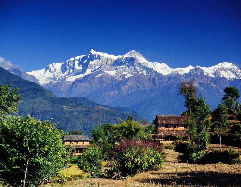 Grand Nepal Luxury Tour