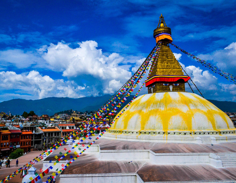 Kathmandu Valley Luxury Tour