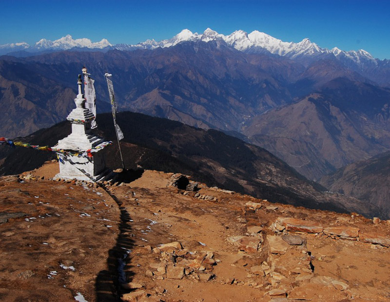 Nepal Multi Adventure Tour
