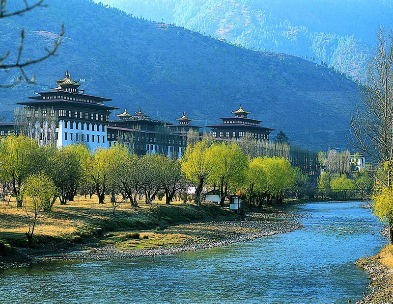 Taste of Nepal Bhutan and Tibet