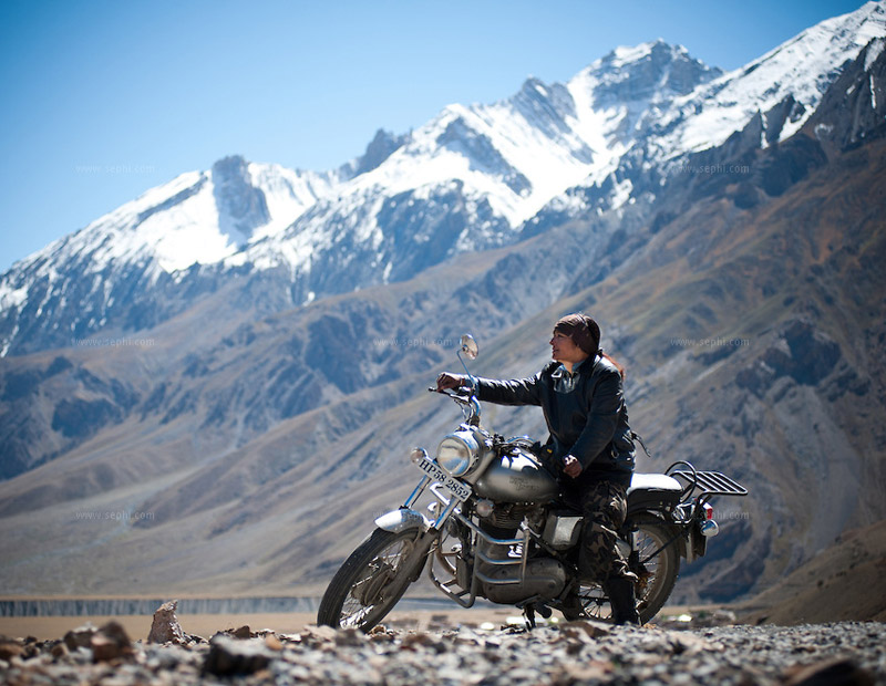 Nepal Tibet Motorbike Tour