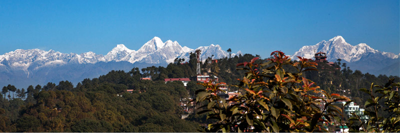 Kathmandu Valley Hike