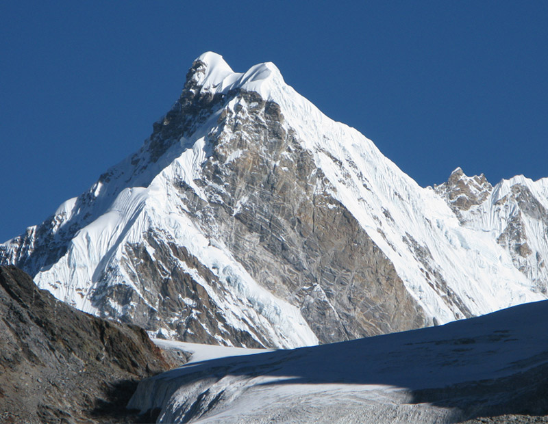 Mardi Himal Climbing