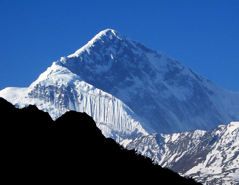 Paldor Peak Climbing