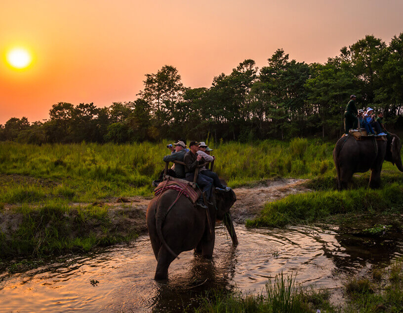 Kathmandu Chitwan Tour