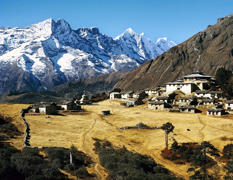 Everest View Luxury Tour