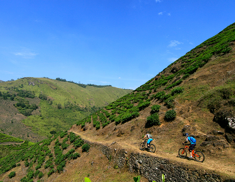 Mountain Biking in Annapurna Circuit