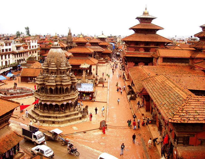 Kathmandu Valley Tour