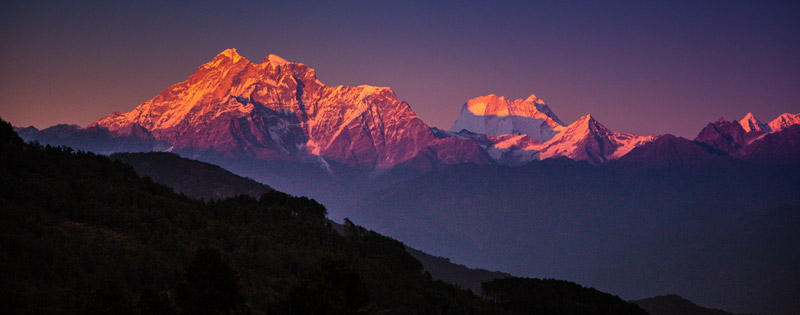 Charikot Hill