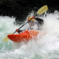 Kayaking in Nepal