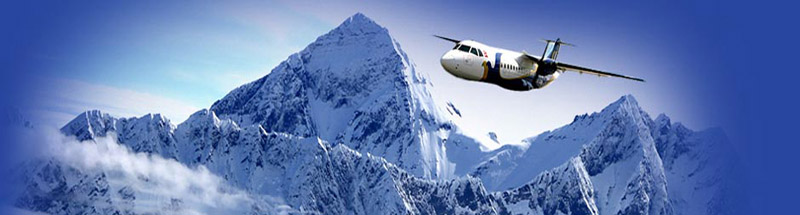 Everest Mountain Flight