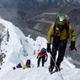 Mountaineering in Nepal