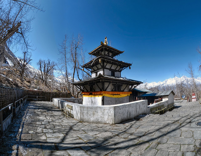 Muktinath Kalighandaki Tour