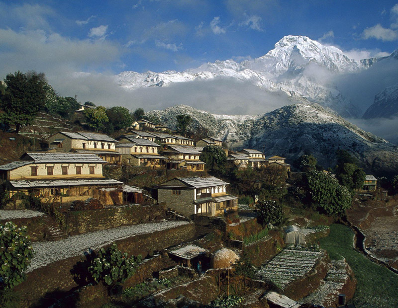 Nepal Village Tour