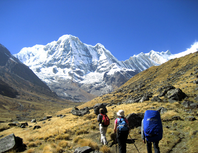 Annapurna Base Camp Trek