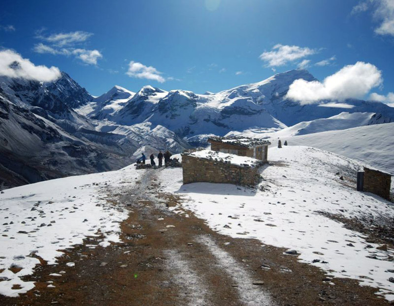 Annapurna Circuit Trek