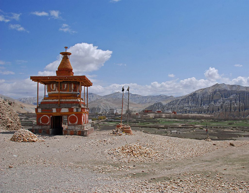 Upper Mustang Trek